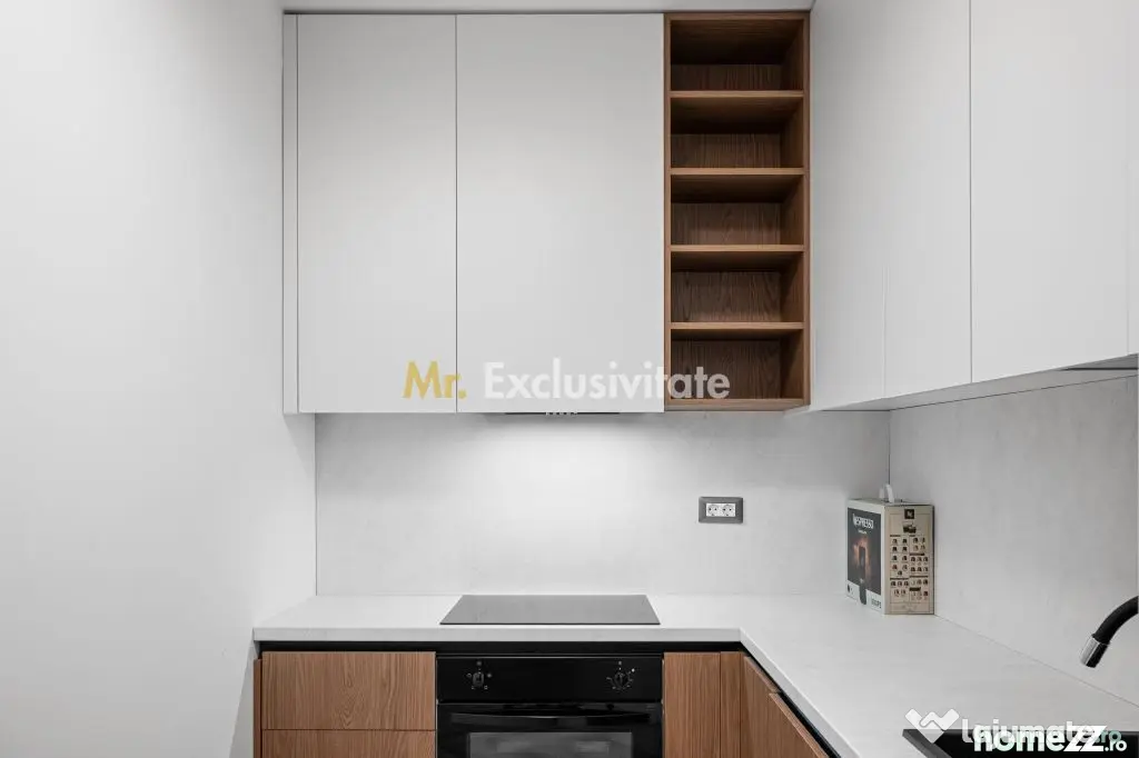 2 camere, My Place Pipera cu loc de parcare in subteran, ...