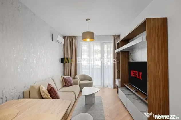 2 camere, My Place Pipera cu loc de parcare in subteran, ...