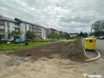 Teren intravilan 705 mp, zonă mixtă CM, POT 60%, Gherm?...