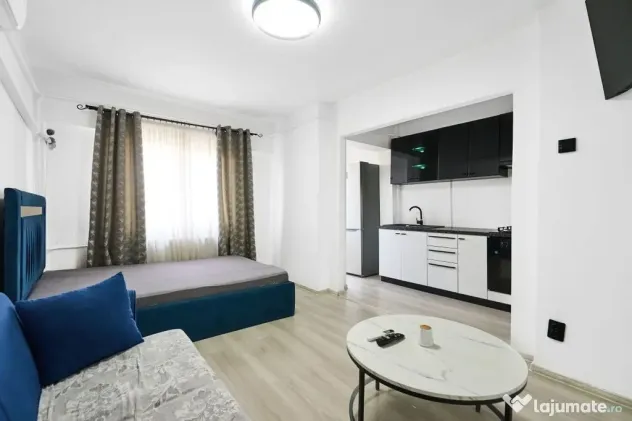 Garsonieră renovată, mobilată și utilată | Găvana 3...