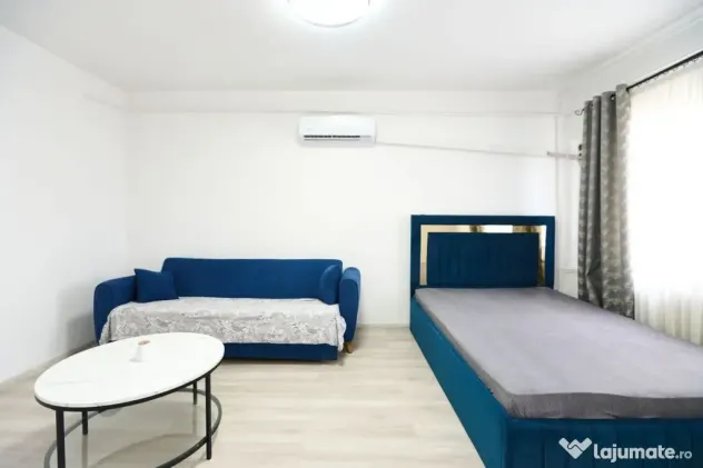 Garsonieră renovată, mobilată și utilată | Găvana 3...