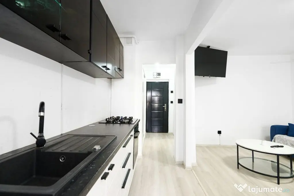 Garsonieră renovată, mobilată și utilată | Găvana 3...