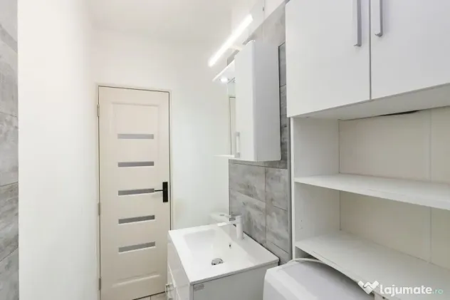 Garsonieră renovată, mobilată și utilată | Găvana 3...