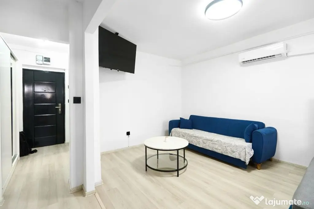 Garsonieră renovată, mobilată și utilată | Găvana 3...