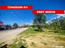 Teren central 2000 mp intravilan Mioveni