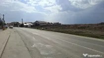 Teren 489 mp Bradu, deschidere la DJ - 3 Km de Pitesti