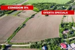 0% Comision Teren intravilan de 5830 mp - Com. Rociu jud....
