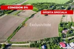 0% Comision Teren intravilan de 5830 mp - Com. Rociu jud....