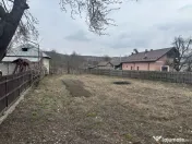 Teren intravilan 1 304 mp - Calinesti- Gorganu-Arges! 