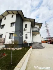 Casa spatioasa 5 camere Duplex Trivale - Clasa energetic A 