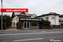 Spatiu Comercial Stradal + 150 mp Productie | Vad Excelen...