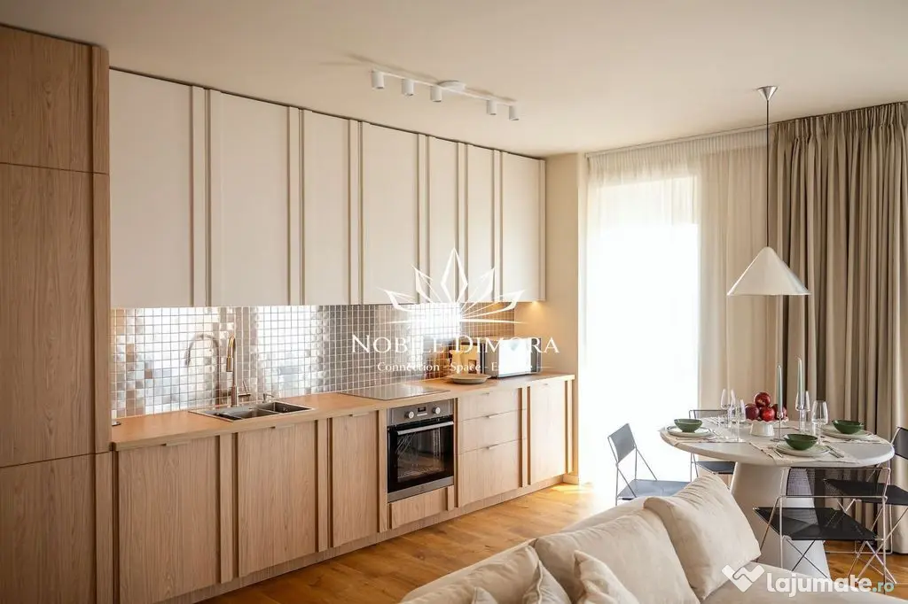 Nord One - Apartament de lux cu 2 camere - Brediceanu - z...
