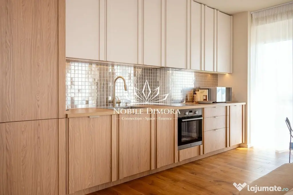Nord One - Apartament de lux cu 2 camere - Brediceanu - z...