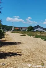 Teren 500 mp intravilan Smeura Stoenari - 4 loturi