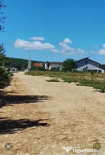 Teren 500 mp intravilan Smeura Stoenari - 4 loturi