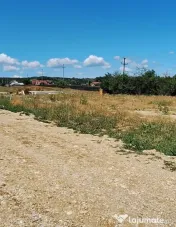 Teren 500 mp intravilan Smeura Stoenari - 4 loturi 