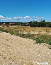 Teren 500 mp intravilan Smeura Stoenari - 4 loturi 