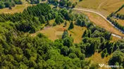 Teren 6000 mp, Valea Dălghiului - Vama Buzăului - veder... 