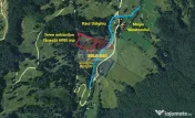 Teren 6000 mp, Valea Dălghiului - Vama Buzăului - veder... 