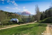 Teren 6000 mp, Valea Dălghiului - Vama Buzăului - veder... 