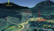 Teren 6000 mp, Valea Dălghiului - Vama Buzăului - veder... 