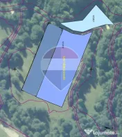 Teren 6000 mp, Valea Dălghiului - Vama Buzăului - veder... 