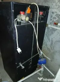 vand termosemineu Aqua Plus 22kw 