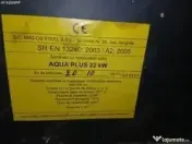 Vand termosemineu Aqua Plus 22kw 