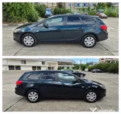Opel Astra J 2015 1.6 CDTI 110 CP euro 6 / RATE fara avans 