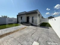 Casa parter, 65 mp utili, 220 mp teren, zona Damila 