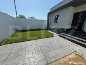 Casa parter, 65 mp utili, 220 mp teren, zona Damila 