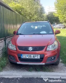 Suzuki sx4 4x4 Gpl