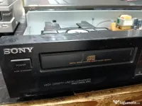 cd player deck Sony cdp-311 defect 