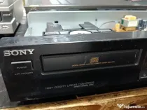 Cd player deck sony cdp-311 defect