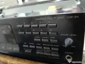 cd player deck Sony cdp-311 defect 