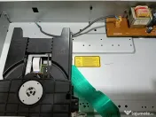cd player deck Sony cdp-311 defect 