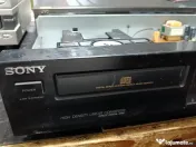 Cd player deck sony cdp-311 defect 