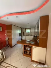 Casa individuala cu etaj, 10 ari teren, 207 mp utili, Plopen 