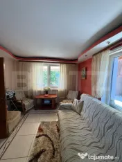 Casa individuala cu etaj, 10 ari teren, 207 mp utili, Plopen 