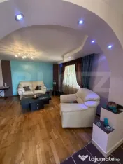 Casa individuala cu etaj, 10 ari teren, 207 mp utili, Plopen 