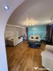 Casa individuala cu etaj, 10 ari teren, 207 mp utili, Plopen 
