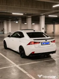 LEXUS IS 300H LUXURY ,,Mark Levinson,scaune ventilate,perdeluta electrica,v 