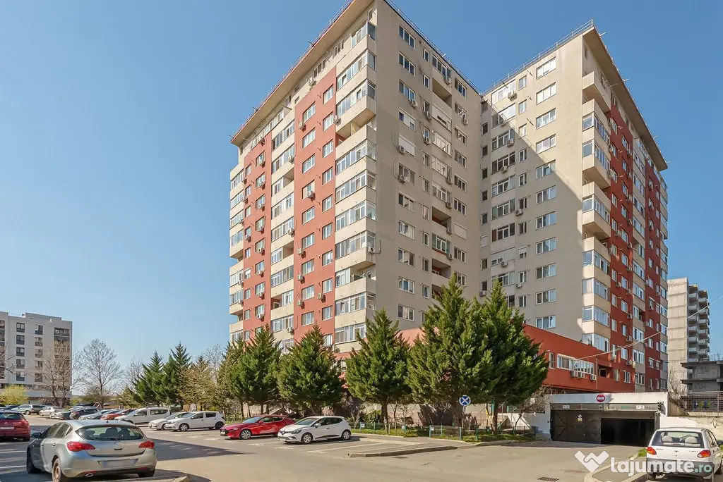 Apartament 2 camere, centrală proprie și metrou la cât...