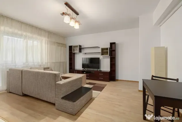 Apartament 2 camere, centrală proprie și metrou la cât...