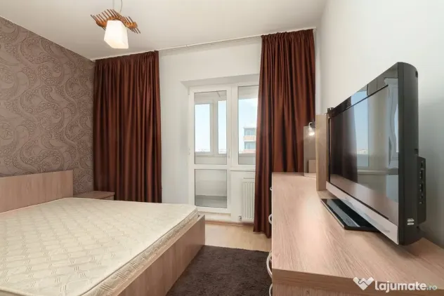 Apartament 2 camere, centrală proprie și metrou la cât...
