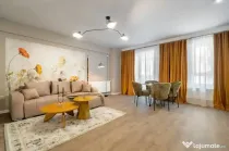 Apartament 2 camere – Vanzare - Mobilat cu Designer –...