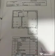 Apartament 2 camere – Vanzare - Mobilat cu Designer –...