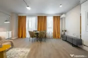 Apartament 2 camere – Vanzare - Mobilat cu Designer –...
