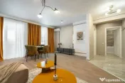 Apartament 2 camere – Vanzare - Mobilat cu Designer –...