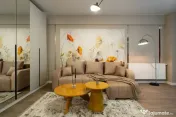 Apartament 2 camere – Vanzare - Mobilat cu Designer –...